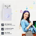 Smart Door Bell Home Use Loud Sound 48 Music Simple Electronic Ring Door Bell Wireless